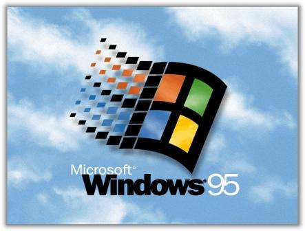 Windows 95 | Ryan's Enchiridion